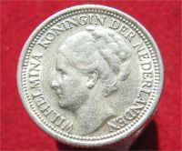 Лот: 11421101. Фото: 2. Серебро. Монета №20044 Нидерланды... Монеты