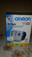 Лот: 5493912. Фото: 2. Тонометр на запястье OMRON R3... Медицина