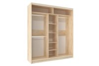 Лот: 23694004. Фото: 2. Шкаф-купе Hoff Home. Хранение вещей