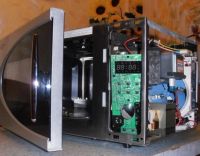 Лот: 18793040. Фото: 4. Ремонт микроволновок на дому. Красноярск