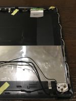 Лот: 12049972. Фото: 3. Корпус (верхняя часть) от ноутбука... Компьютеры, оргтехника, канцтовары