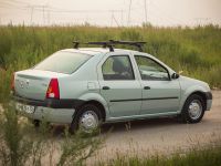 Лот: 3090995. Фото: 3. Renault Logan, декабрь 2005, 1... Красноярск