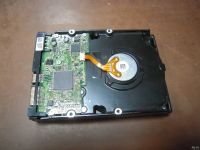 Лот: 13672940. Фото: 4. HDD 400gb Hitachi (3.5" Sata... Красноярск