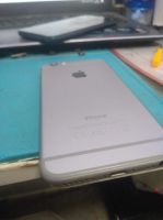 Лот: 16654791. Фото: 3. Iphone 6 64gb с отпечатком. Красноярск