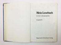 Лот: 23291722. Фото: 2. Mein Lesebuch fur die 4. Kahrgangsstufe... Учебники и методическая литература