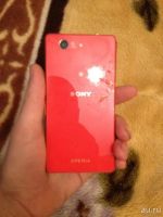 Лот: 8790938. Фото: 2. sony xperia z3 compact Обмен. Смартфоны, связь, навигация