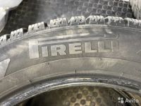 Лот: 11407052. Фото: 3. Шины Pirelli Ice Zero. Авто, мото, водный транспорт