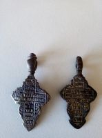 Лот: 15440885. Фото: 2. Женский крест лепесток. Ювелирные изделия, бижутерия, часы