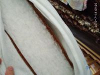 Лот: 14120748. Фото: 4. Кроватка + матрас Plitex. Красноярск