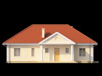 Лот: 3809304. Фото: 2. Дом 48кв.м. Комплект панелей для... Срубы и конструкции