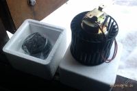 Лот: 1915989. Фото: 2. Электровентилятор отопителя 2108... Автозапчасти