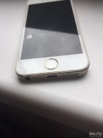 Лот: 8070727. Фото: 7. iPhone 5 s золотой Только продажа