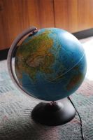 Лот: 948652. Фото: 2. глобус с подсветкой. Сувениры