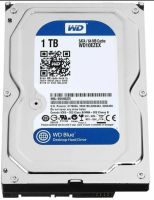 Лот: 19220388. Фото: 2. HDD Western Digital WD Blue 3... Комплектующие