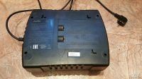 Лот: 14011065. Фото: 4. ИБП APC Back-UPS ES BE550G-RS... Красноярск