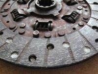 Лот: 10833878. Фото: 2. Диск сцепления "Волга" ГАЗ. Автозапчасти