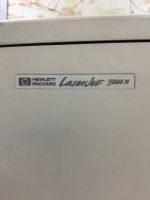 Лот: 16959999. Фото: 2. Laserjet 5000N. Принтеры, сканеры, МФУ