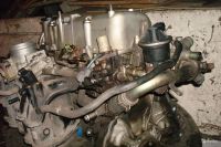 Лот: 4673506. Фото: 3. Двигатель D17A от Honda Stream... Авто, мото, водный транспорт