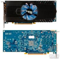 Лот: 9795945. Фото: 2. HIS Radeon HD 7870. Доставка бесплатно... Комплектующие