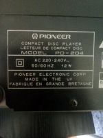 Лот: 13905141. Фото: 2. CD проигрыватель pioneer. ТВ и видео