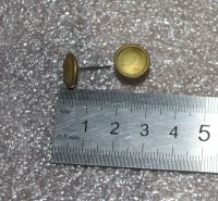 Лот: 21781394. Фото: 5. Гвозди обойные. СССР (К-СТ Г-Ж...