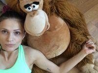 Лот: 11922495. Фото: 3. Огромная игрушка!!!. Дети растут