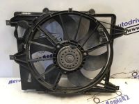 Лот: 21712764. Фото: 2. диффузор Renault Symbol LB. Автозапчасти