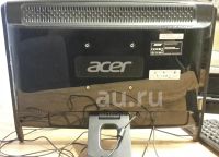 Лот: 24988376. Фото: 5. Моноблок Acer Aspire Z1650