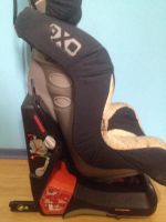 Лот: 22167907. Фото: 2. Автокресло Jane Exo IsoFix. Дети растут