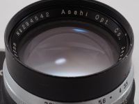 Лот: 9397183. Фото: 8. Аsahi Opt. Co. Takumar 135mm/f3...