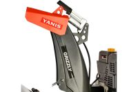 Лот: 25655806. Фото: 8. Снегоуборщик YANIS Grizzly SPE30DHL