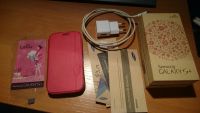 Лот: 9196196. Фото: 2. Samsung Galaxy S4 La fleur. Смартфоны, связь, навигация