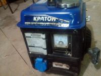 Лот: 6600387. Фото: 2. генератор кратон GG-900i 2T. Инструмент и расходные
