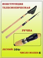 Лот: 22028972. Фото: 2. Спиннинг VOYAGER tele 2.70 / 10-30гр... Рыбалка