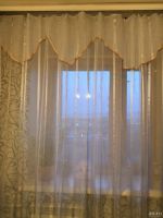 Лот: 13595173. Фото: 2. Штора капрон. Домашний текстиль