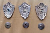 Лот: 17103126. Фото: 2. СССР, Три знака "Классность СА... Значки, медали, жетоны