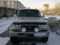 Лот: 3062565. Фото: 4. Toyota Land Cruiser VX-R 1997...