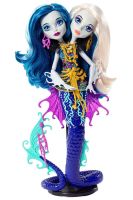 Лот: 6937973. Фото: 4. Кукла Monster High Монстер Хай... Красноярск