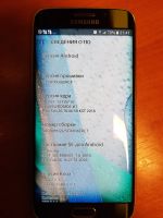 Лот: 12241860. Фото: 4. Samsung Galaxy S6 Edge (SM-G925F...