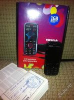 Лот: 2374470. Фото: 2. Nokia 5130 XpressMusic (с рубля... Смартфоны, связь, навигация