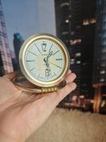 Лот: 25897668. Фото: 7. Часы будильник SLAVA СССР. Механика...