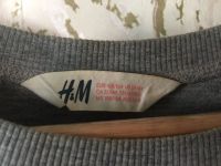 Лот: 11348409. Фото: 3. Свитшот серый H&M. Одежда, обувь, галантерея