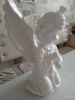Лот: 17631680. Фото: 3. статуэтка Ангелочек. Сувениры, подарки