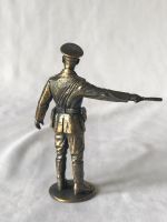 Лот: 18600158. Фото: 4. Статуэтка Гаишник бронза. Красноярск
