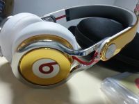 Лот: 3396227. Фото: 2. Наушники Beats by Dr.Dre (Monster... Аудиотехника