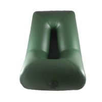 Лот: 20910552. Фото: 3. Кресло надувное зеленое, Kolibri. Авто, мото, водный транспорт