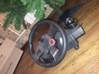 Лот: 8833526. Фото: 4. Мощный Гоночный Руль Logitech... Красноярск