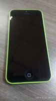 Лот: 13386479. Фото: 2. Apple iPhone 5c Залочен, без комплекта... Смартфоны, связь, навигация