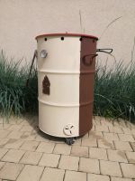 Лот: 19170996. Фото: 3. UDS Гриль бочка BBQ - Ugly Jog... Красноярск