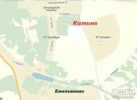 Лот: 7583149. Фото: 2. Участок 10 соток под Емельяново. Продажа